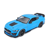 Maisto - 2020 Mustang Shelby GT500, modra, 1:18