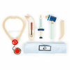 Small foot by Legler Doctors Playset komplet igrač iz lesa 2y+