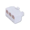 TEL adapter 1M / 3Ž - 6P/4C