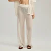 Straight fit pantalone