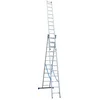 ELKOP Trodelne Aluminijumske Merdevine 3x14 – 8,6m