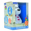 Alltoys Lexibook 3D LED žepna svetilka – polarni medved