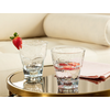 Madame Coco Floressa Set čaša, 4 komada