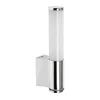 Rabalux 75100 - LED zidno svetlo za kupatilo TENORO 6W/230V IP44 sjajni hrom