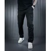 Denistar Muške pantalone 100/2795, Kargo, Crne