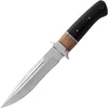 Outdoorovski nož KP - 40843 - Crna KP40843
