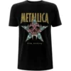 Metallica Majica King Nothing Unisex Black L