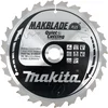 TCT MAKBlade Plus žagin list B-08604, 190x1.6/2.2x20mm, z25, 5o | MAKITA - Makita