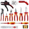 Knipex 13-delni dopunski set alata Electro 2 (00 20 90 V02)