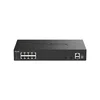 D-Link DGS-1530-10/E 8-portno GE + 2-portno 10G SFP+ pametno upravljano stikalo DGS-1530-10/E
