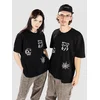 Poetic Collective Three Prints T-Shirt black