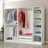 Hanah home Ormar Kale 210 225x210x52cm Beli
