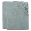 Jollein prevleka za previjalno blazino 2/1 sea green