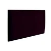 shumee Oblazinjena plošča 30x20 Magic Velvet 2202 (bordo)