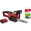 EINHELL GE-LC 18 Li Kit akumulatorska lančana testera