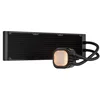 CORSAIR NAUTILUS 360 RS ARGB, 3x 120mm ARGB ventilator, vodno hlajenje za procesor