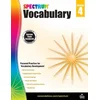 Spectrum Vocabulary, Grade 4