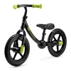 Kinderkraft balans bicikl 2WAY NEXT OFF ROAD, Black