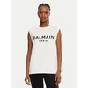 Balmain Top CF1ED001BB02 Bela Relaxed Fit