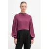Pulover z dodatkom volne United Colors of Benetton