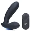 Vibrator prostate P-Thump z daljincem