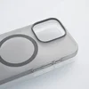 Maska za iPhone 16 Berlia meteorite Magnetic bela