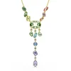 Ogrlica Swarovski GEMA