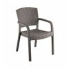 Stolica Verona - Tamno moka 109024