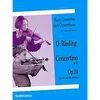 RIEDING : note CONCERTINO IN G OP.24