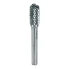Roto glodalo oblik C ovalni WRC 12mm RUKO