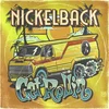 Nickelback - Get Rollin (Transparent Orange Coloured) (LP)