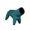 Hurtta Obleka Mudventure overal ECO peacock green 30M