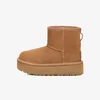 UGG Čizme CLASSIC MINI PLATFORM