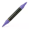 Faber Castell AKVAREL obostrani marker Albrecht Durer 136 Purple Violet