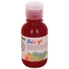 Boja akrilna 125ml cmp.402ta125320 crvena bordo