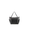 Pierre Cardin Ženska kožna torba 55101, Tamnosiva