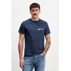 Bombažna kratka majica Karl Lagerfeld Jeans