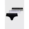 Polo Ralph Lauren LOW RISE BRF-3 PACK-BRIEF Večbarvna