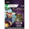 Sea of Thieves Captain’s Ancient Coin Pack – 550 Coins PC/XBOX LIVE Key GLOBAL