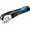 Bosch GUS 12V-300 (L) samostojne škarje akumulatorske za univerzalno uporabo 06019B2905