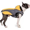 Obleka Vest Esmé Lux II sivo-okrova 70cm