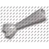Plastično gred za mešalnik BRAUN BR67050130