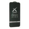 Zastitno staklo XMART 9D Privacy za iPhone 13/ 13 Pro/ 14/ 16e/ 17e