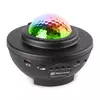 SkyNight Projector with Red and Green Stars