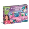Znanstveni komplet Clementoni Crystal Jewels Lab (78398)