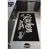 Conceptum Hypnose Tepih Hmnt570, Pravougaoni, 120 x 180 cm, Crno-beli