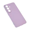 Teracell Maska za Samsung Galaxy S26 S941B Teracell Soft Velvet, Ljubičasta