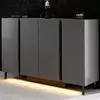 HANAH HOME Komoda Paris Anthracite