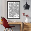 Slika Wallity SC30929121-3545, 35x45 cm