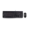 TAST + MIŠ LOGITECH MK120 Wired Desktop YU + miš, USB